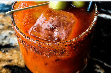 Recipe: The Bone Broth Bloody Mary!